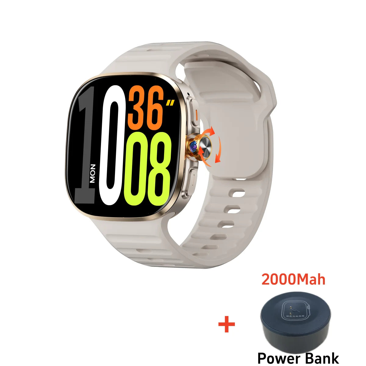 4G Android Smartwatch