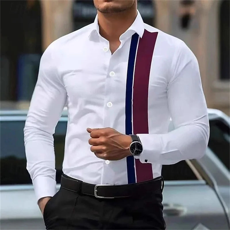 Smart Business Casual Shirt