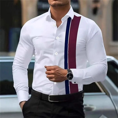 Smart Business Casual Shirt