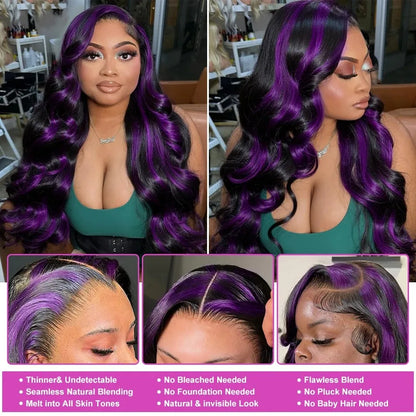 HD Lace Wave Wig