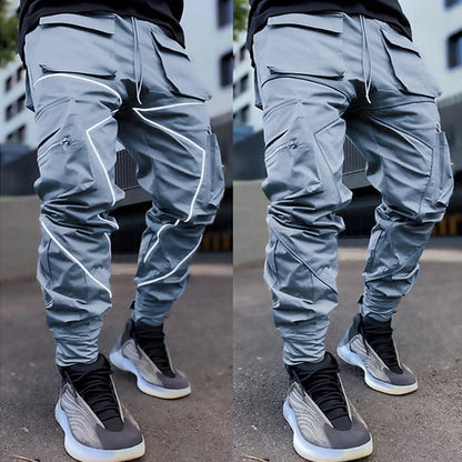 Sports Loose Cargo Pants