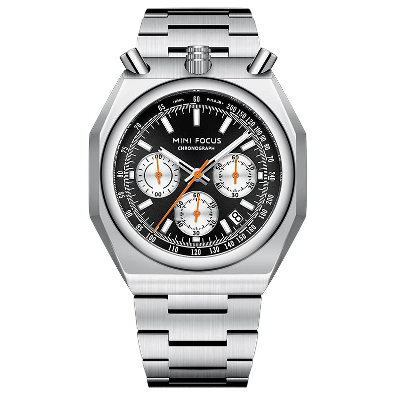 Luxury Chronograph Watch