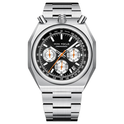 Luxury Chronograph Watch