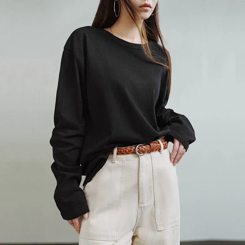 Braided Leather Belt