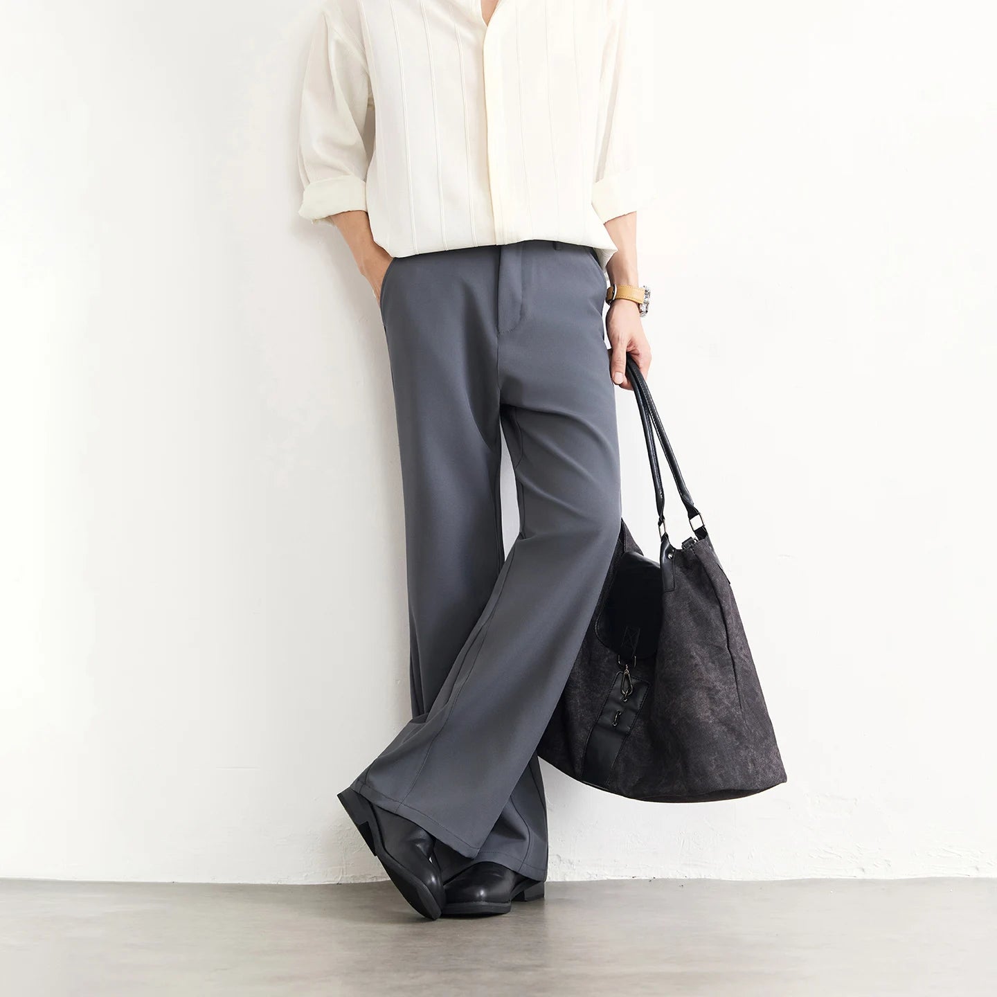 Casual Flare Pants