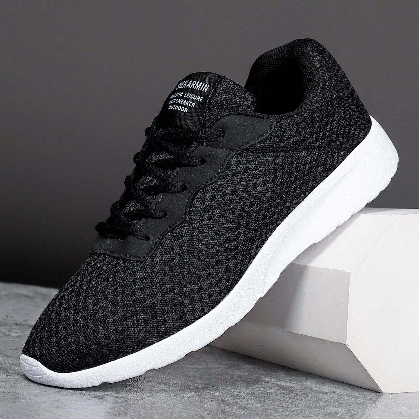 Lightweight Breathable Walking Sneakers