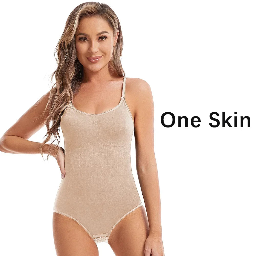 Seamless Butt Lifter Bodysuit