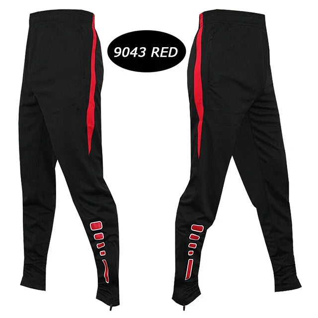 Elastic Running Pants