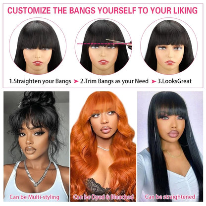 Body Wave Wig