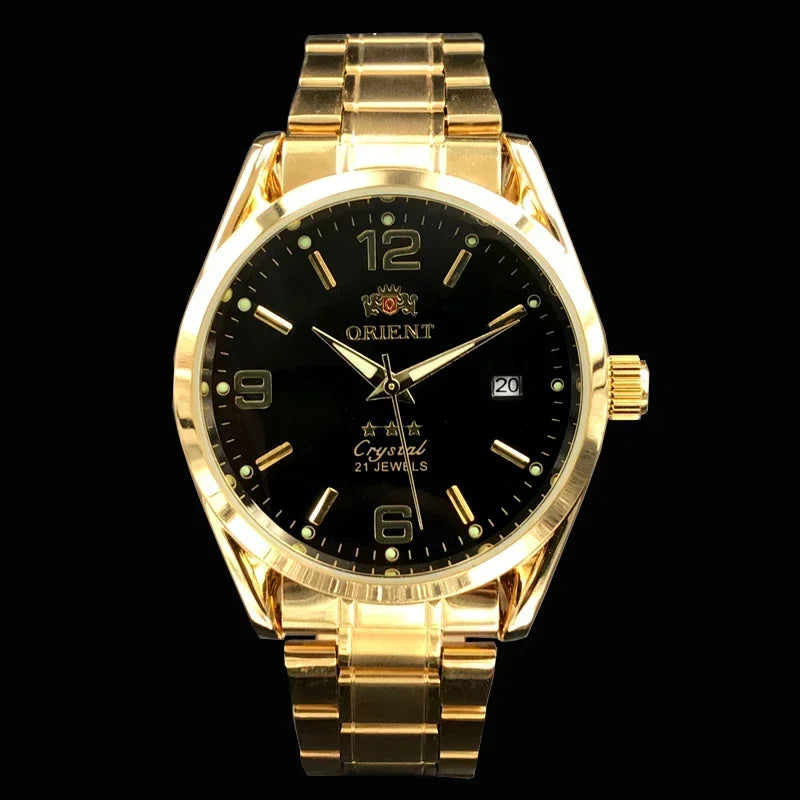 Analog Digital Watch