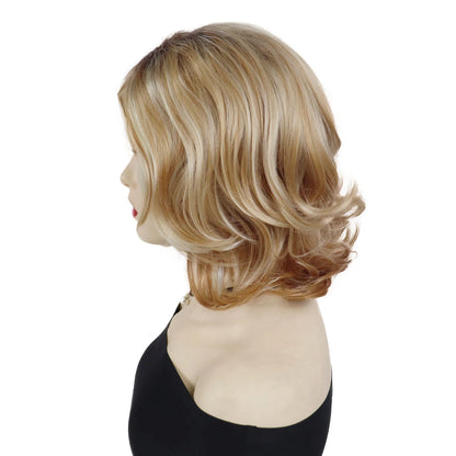 Medium Curly Wig