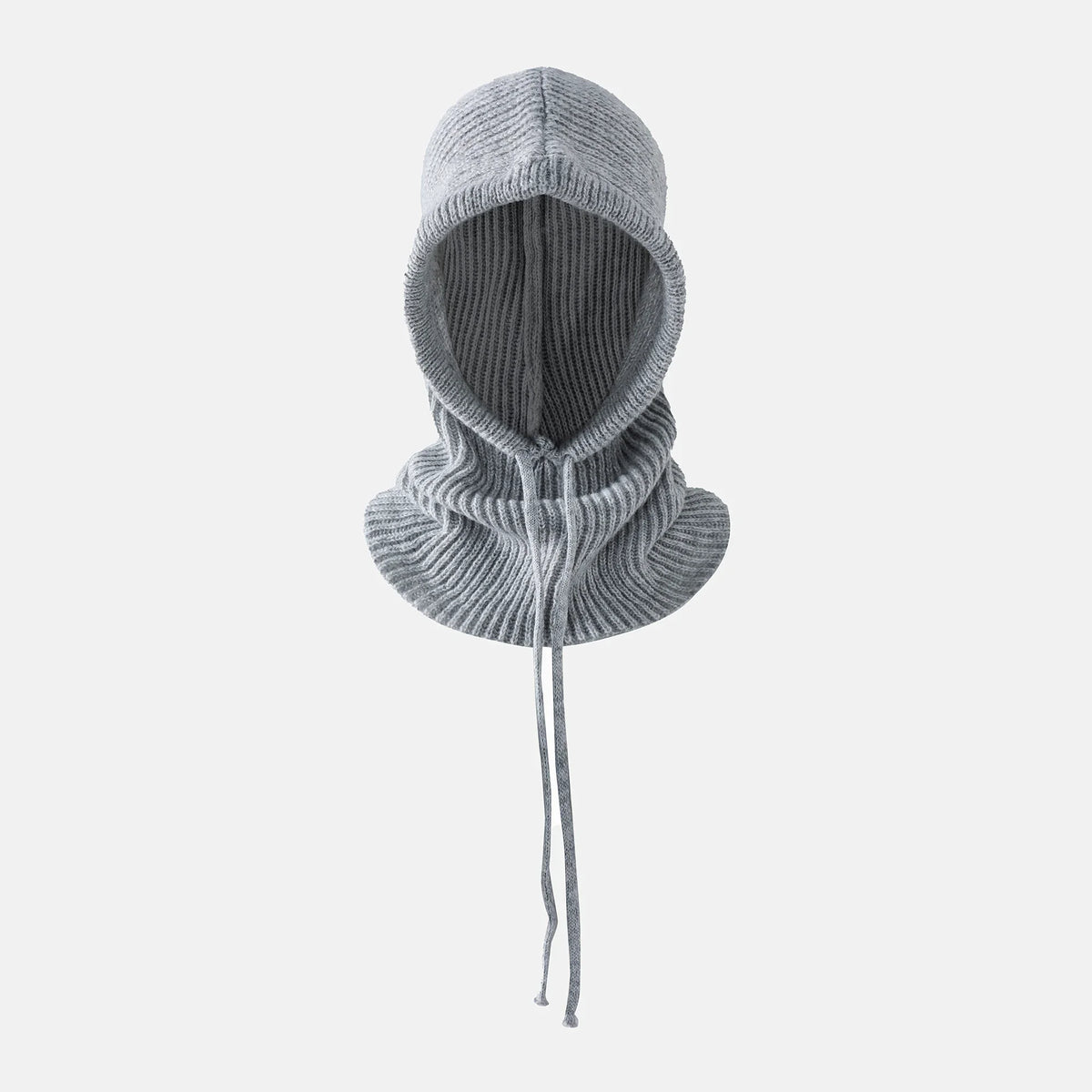 Hooded Knit Balaclava