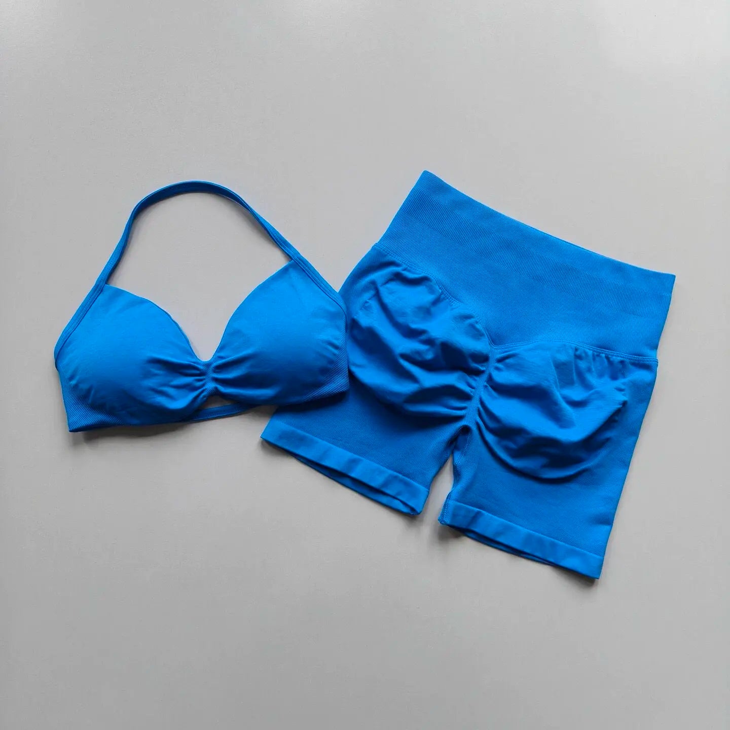 Breathable Quick-Dry Yoga Set
