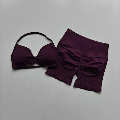 Breathable Quick-Dry Yoga Set