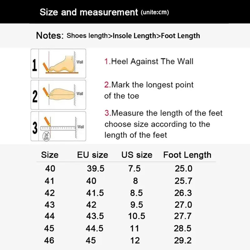 Lightweight Breathable Walking Sneakers