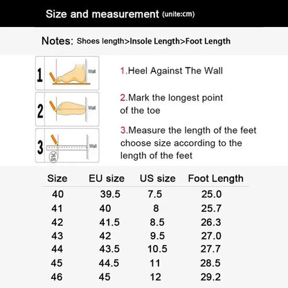 Lightweight Breathable Walking Sneakers