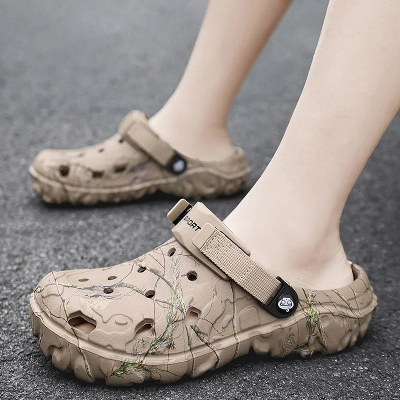 Eva Summer Clogs Sandals