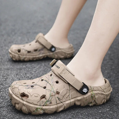 Eva Summer Clogs Sandals
