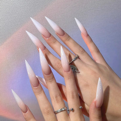 Y2K Ultra Long Nail Set
