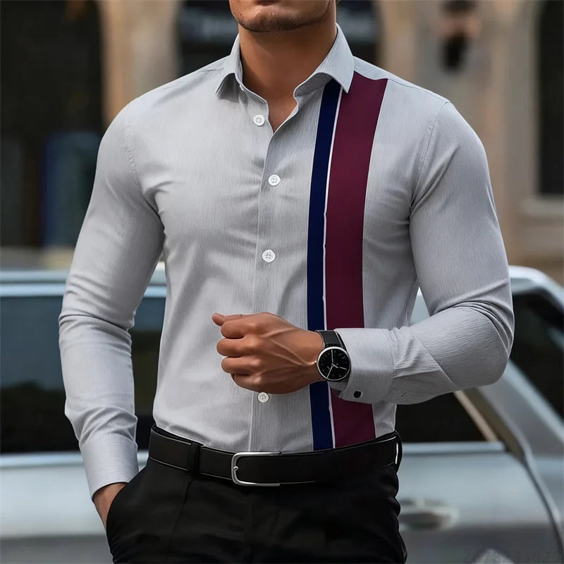 Smart Business Casual Shirt