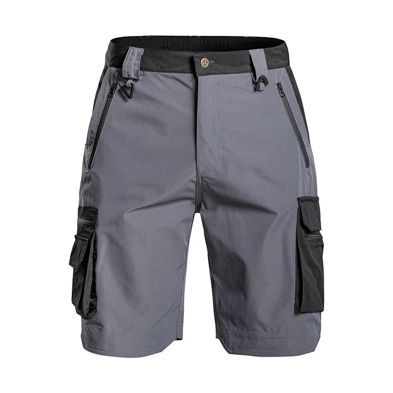 Waterproof Stretch Tactical Cargo Shorts