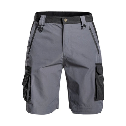 Waterproof Stretch Tactical Cargo Shorts