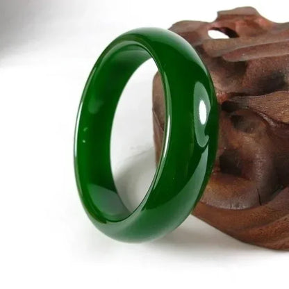 Classic Geometric Fine Bangle