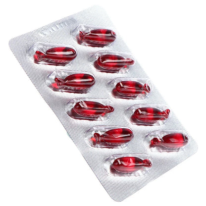 Fake Blood Capsules
