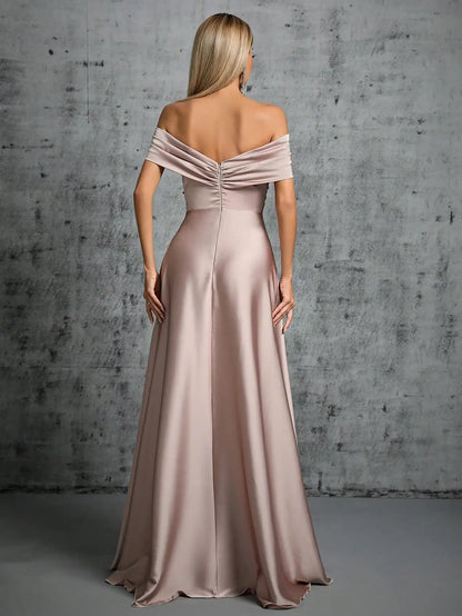 Elegant Fit Flare Dress
