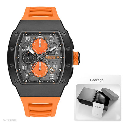 Sport Tonneau Watch