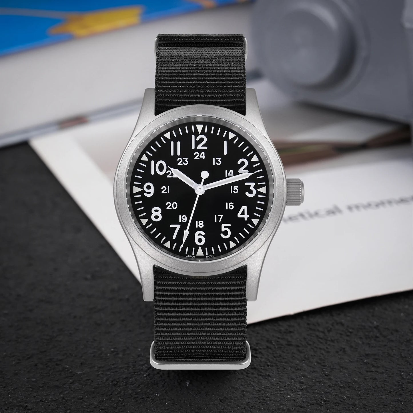 Military Field Watch