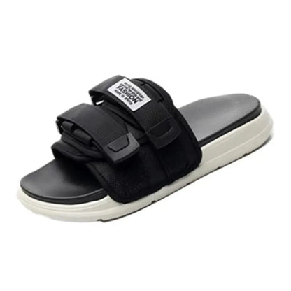 Canvas Slip-on Summer Slippers