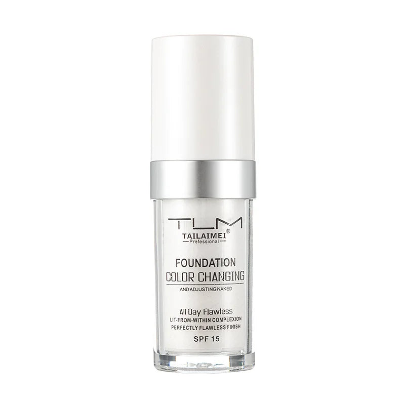 Waterproof Cream Foundation