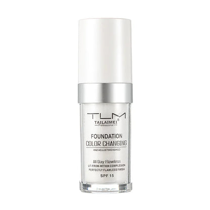 Waterproof Cream Foundation