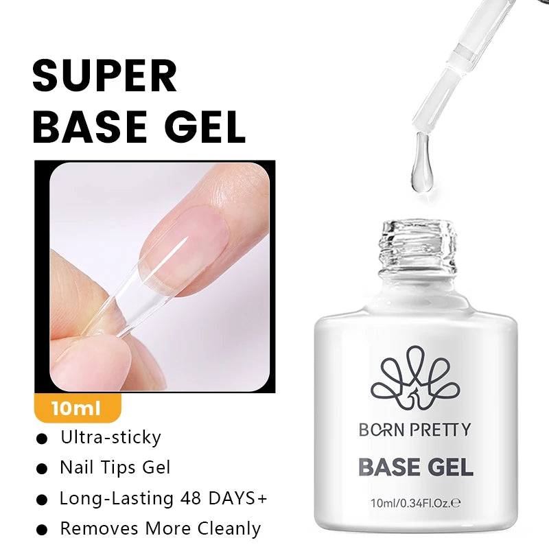 Neon Jelly Gel Polish