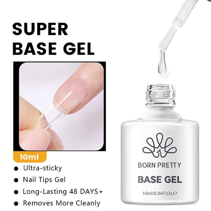 Neon Jelly Gel Polish