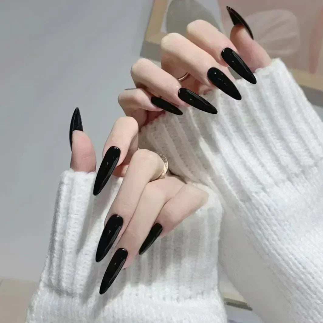 Long Coffin Press Nails