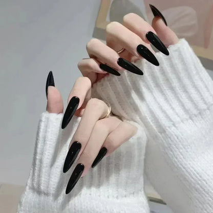 Long Coffin Press Nails