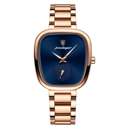 Luxury Stainless Steel Women’s Watch
