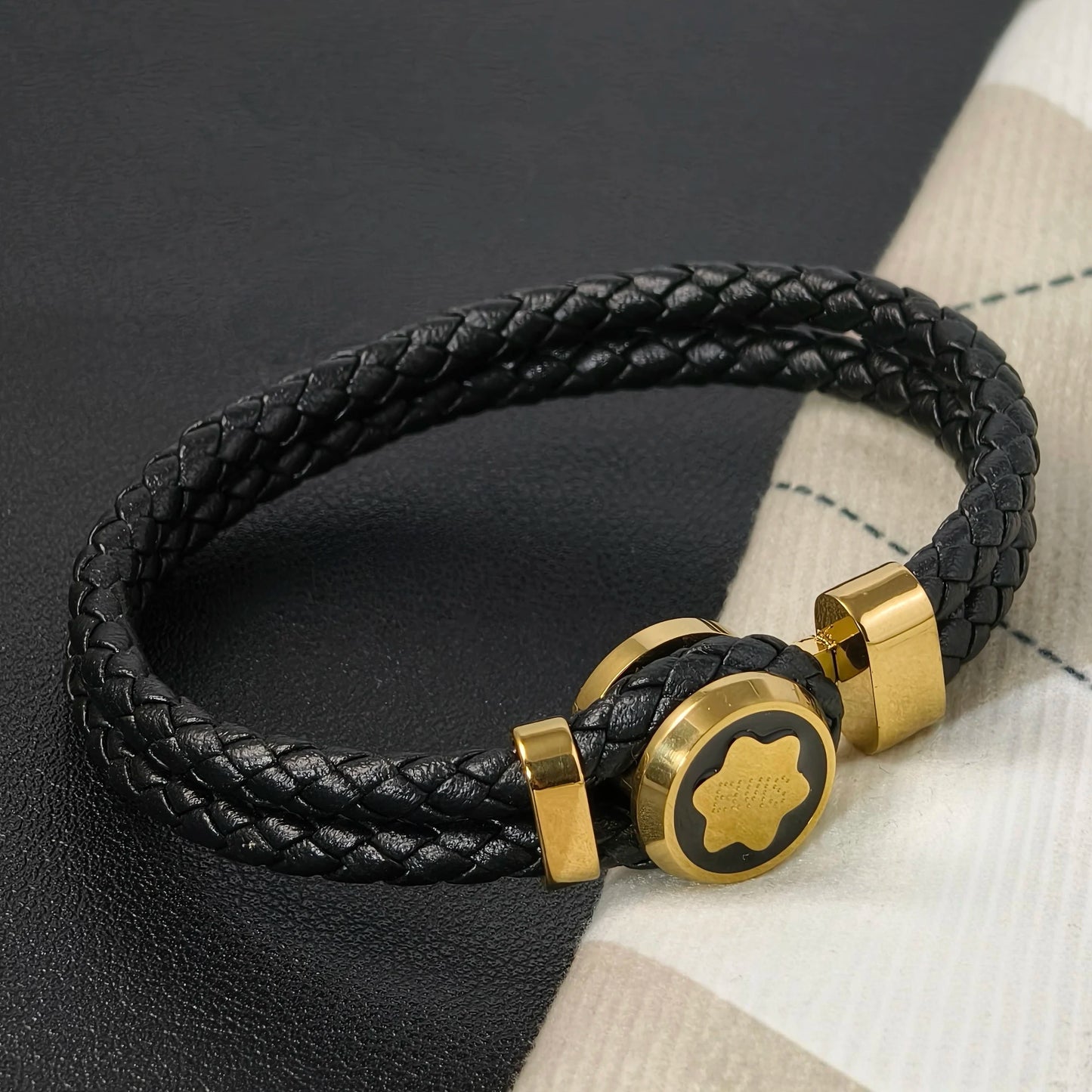 Men’s Classic Link Bracelet