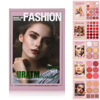 67 Color Makeup Palette Set