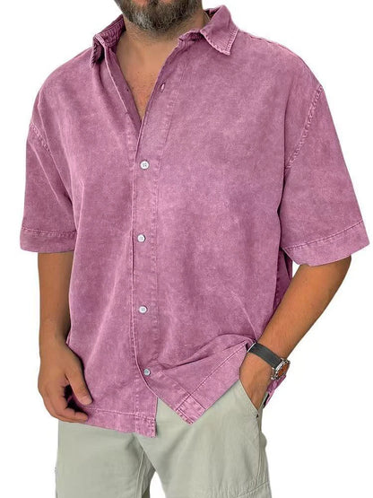 Linen Casual Shirt