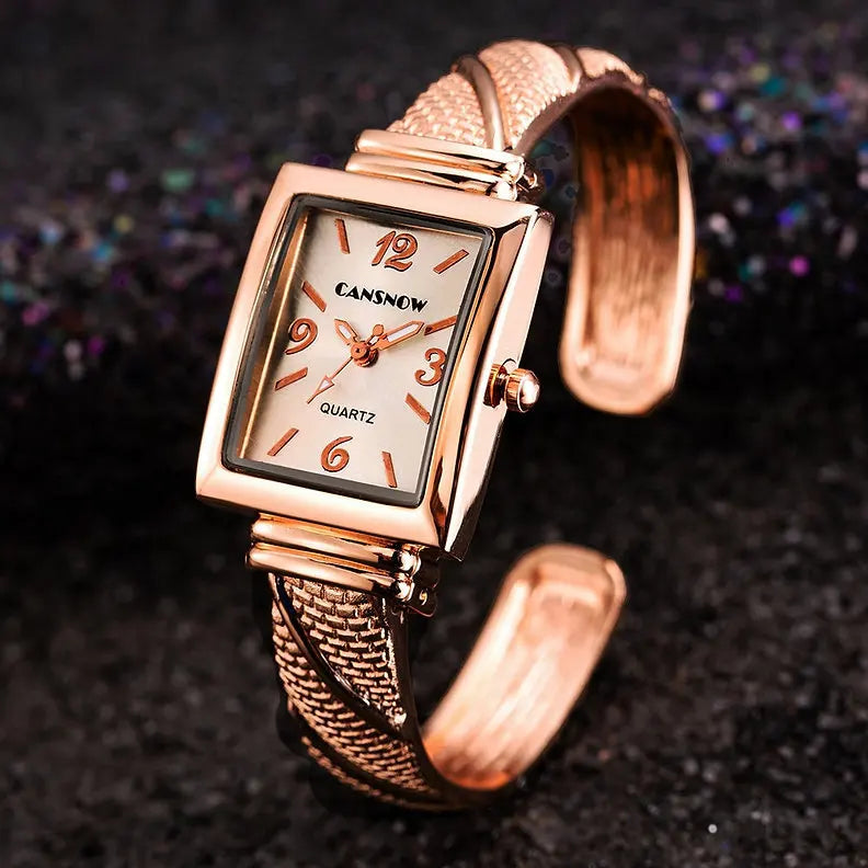 Steel Strap Watch