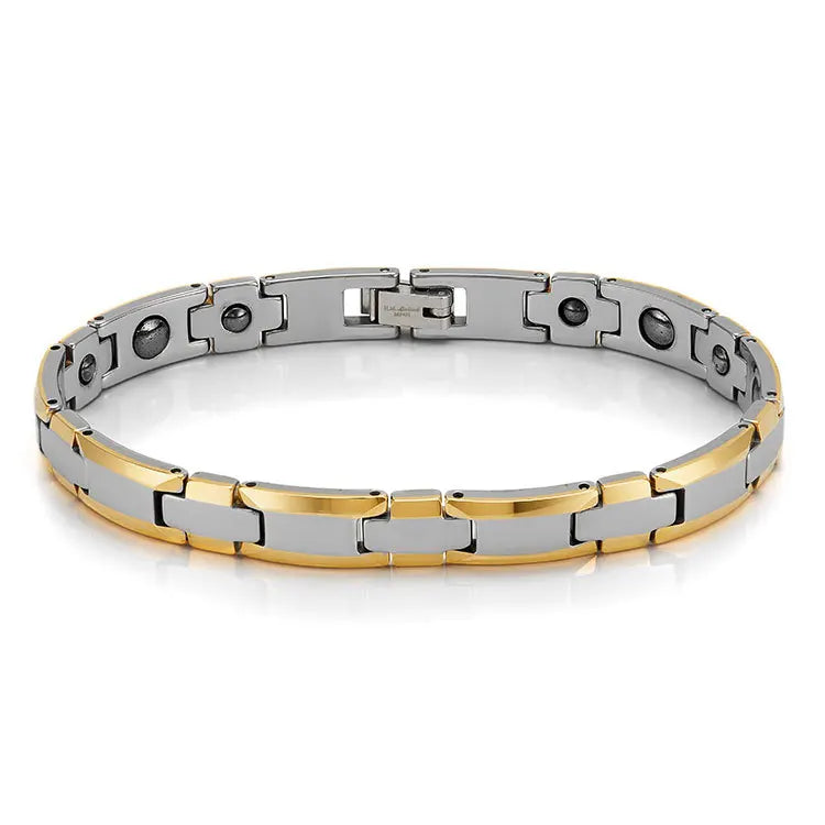 Punk Rock Tungsten Bracelet