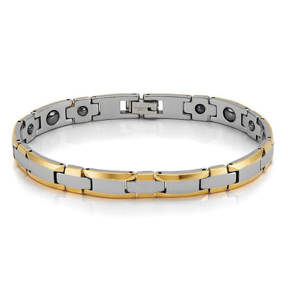 Punk Rock Tungsten Bracelet