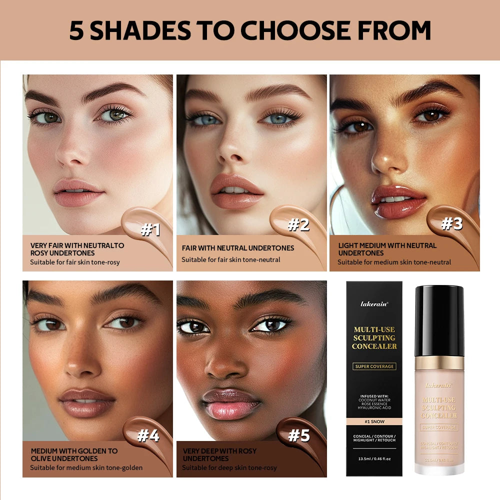 Multi Use Sculpting Concealer