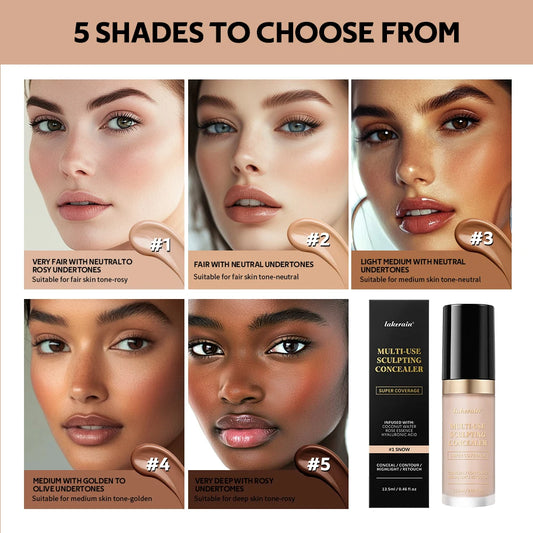Multi Use Sculpting Concealer