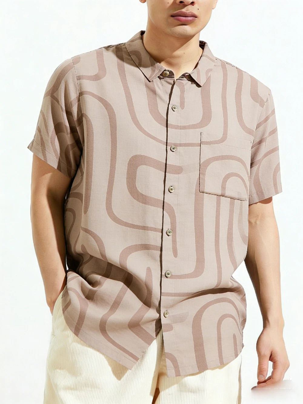 Outdoor Casual Shirt