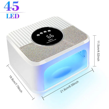 LED Nail Dryer Lamp