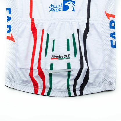 UAE Team Bike Jersey Set